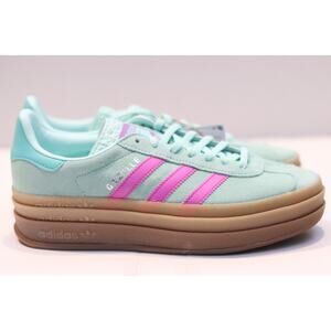 Adidas Gazelle Bold Sz 6Y Youth